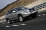 Lexus RX350 2007 года